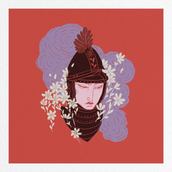 HEAUME - 20x20CM – Image 2
