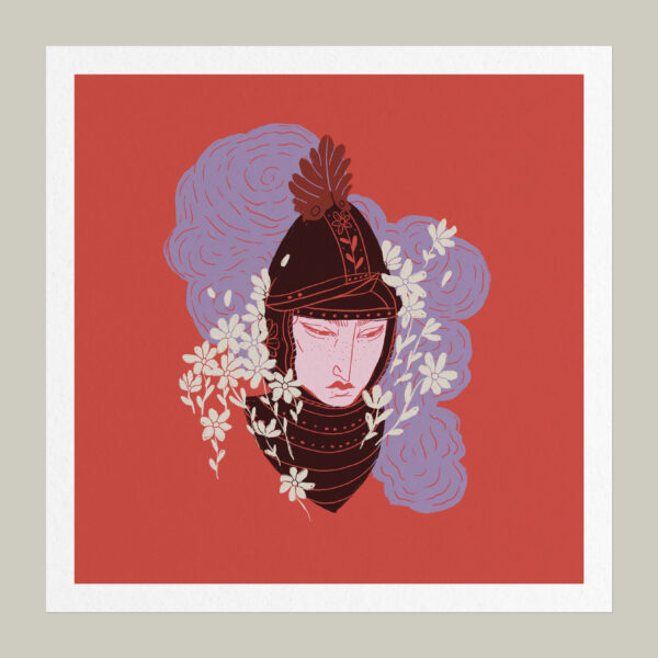 HEAUME - 20x20CM