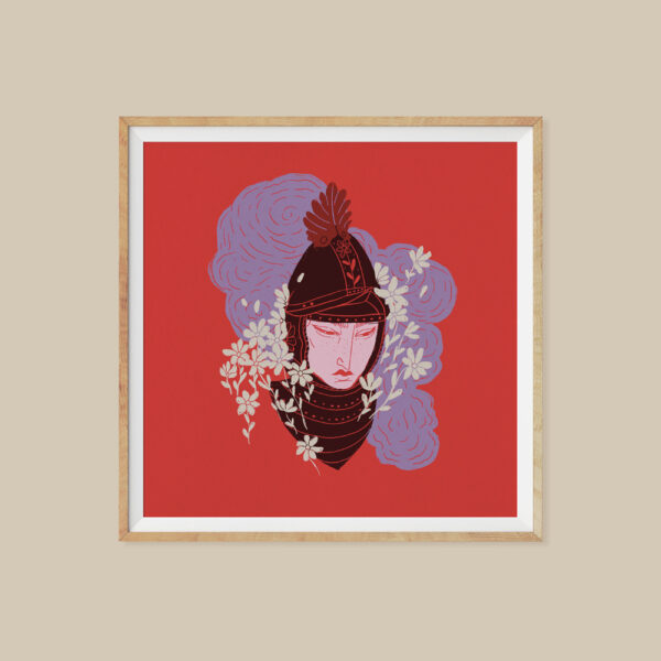 HEAUME - 20x20CM – Image 3