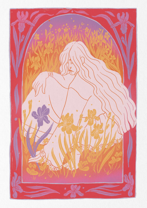 PRINTEMPS - 21x29,7CM – Image 2