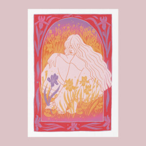 PRINTEMPS - 21x29,7CM