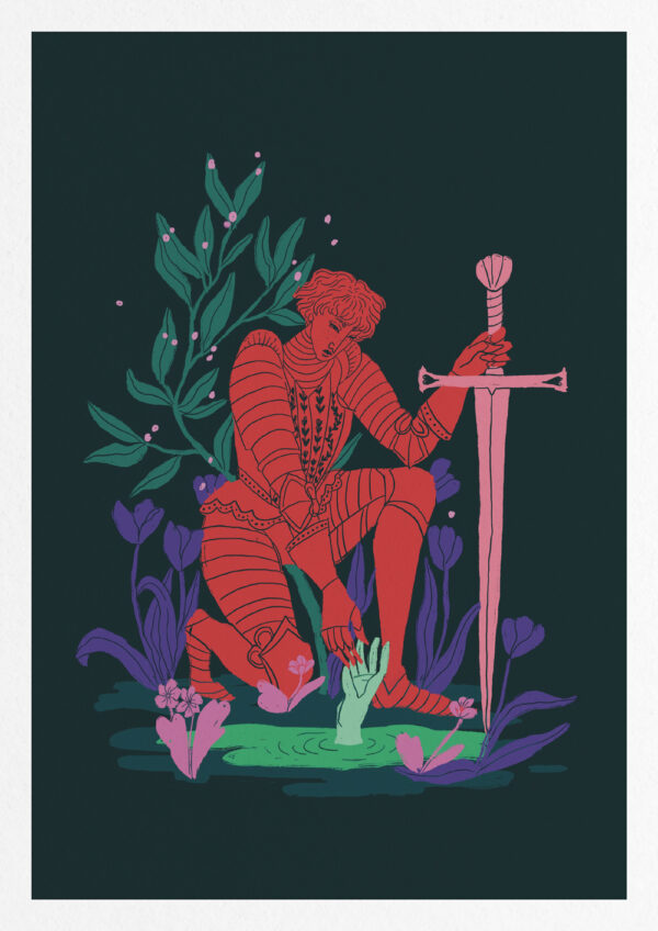 LIEN - 21x29,7CM – Image 2