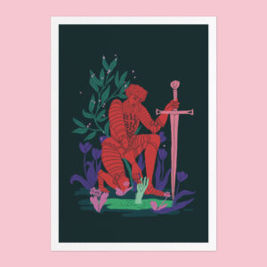 LIEN - 21x29,7CM